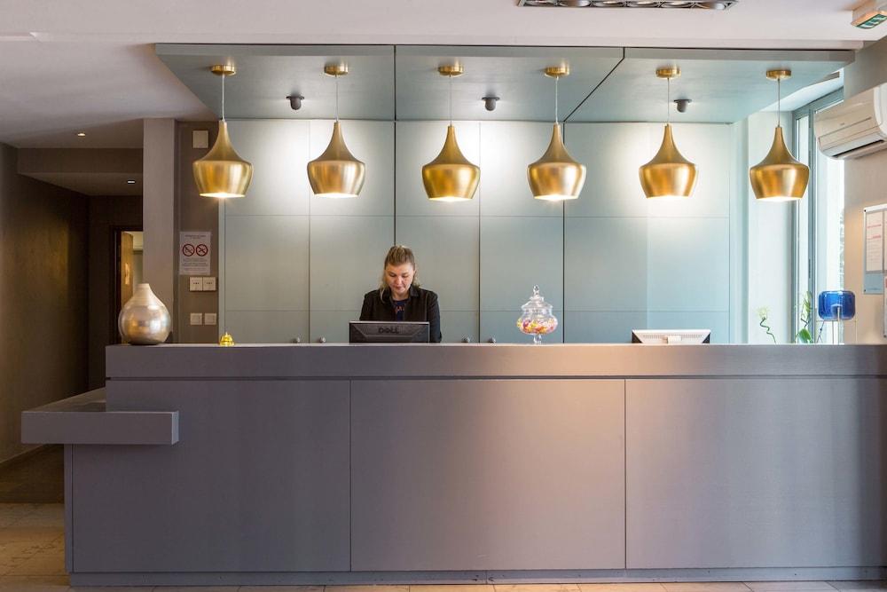 Appart'City Classic Lyon Part-Dieu Interieur foto